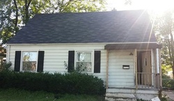 Pre-foreclosure Listing in S THROOP ST RIVERDALE, IL 60827