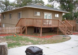 Pre-foreclosure Listing in S RACE ST FOUNTAIN, CO 80817