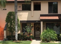 Pre-foreclosure in  TIMBER LAKE DR UNIT B8 Sarasota, FL 34243