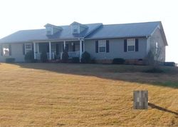 Pre-foreclosure in  POORHOUSE RD Lexington, TN 38351