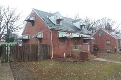Pre-foreclosure in  LAKEHURST AVE District Heights, MD 20747