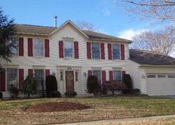 Pre-foreclosure in  SUTHERLAND CIR Upper Marlboro, MD 20772