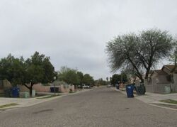 Pre-foreclosure in  W MAPLEWOOD DR Tucson, AZ 85746