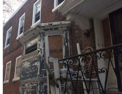 Pre-foreclosure in  E WASHINGTON LN Philadelphia, PA 19144