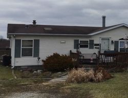 Pre-foreclosure Listing in N HOLLOWELL RD ALBANY, IN 47320