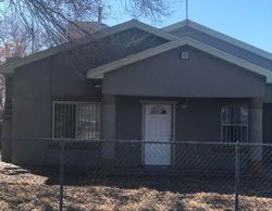 Pre-foreclosure in  BARCELONA RD SW Albuquerque, NM 87105