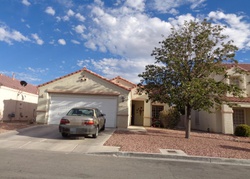 Pre-foreclosure Listing in MENANDS AVE LAS VEGAS, NV 89123