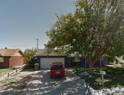 Pre-foreclosure in  COCHISE DR Winslow, AZ 86047