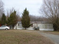 Pre-foreclosure in  WATSPASS RD Houston, DE 19954