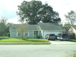 Pre-foreclosure in  ARIES RD W Jacksonville, FL 32216