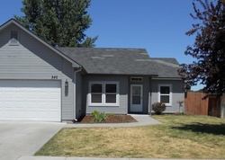 Pre-foreclosure Listing in TETON DR MOUNTAIN HOME, ID 83647