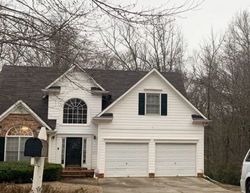 Pre-foreclosure in  WINTER PARK LN Powder Springs, GA 30127