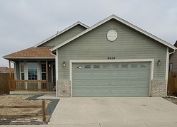 Pre-foreclosure in  APPLETON TRL Colorado Springs, CO 80925
