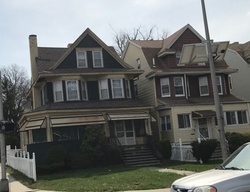 Pre-foreclosure in  N ORATON PKWY East Orange, NJ 07017
