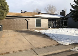Pre-foreclosure Listing in MOUNTAIN VIEW DR CASTLE ROCK, CO 80104