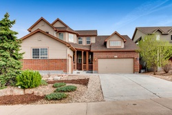 Pre-foreclosure in  PAINT PONY CIR Castle Rock, CO 80108