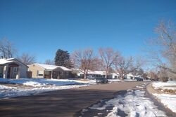 Pre-foreclosure in  S GRAPE ST Denver, CO 80222