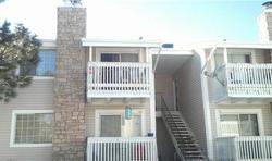 Pre-foreclosure Listing in E COLORADO DR UNIT 202 AURORA, CO 80012