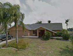 Pre-foreclosure in  SW 42ND ST Cape Coral, FL 33914