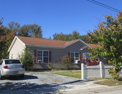 Pre-foreclosure in  KEEFER AVE Absecon, NJ 08201