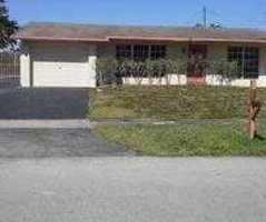 Pre-foreclosure in  NW 26TH ST Fort Lauderdale, FL 33322