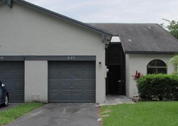 Pre-foreclosure in  NW 100TH LN Fort Lauderdale, FL 33321