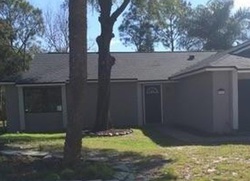 Pre-foreclosure in  FOXWOOD DR Apopka, FL 32703