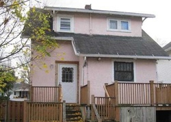 Pre-foreclosure Listing in ECKERSON AVE AKRON, NY 14001