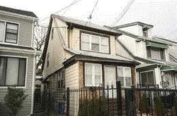 Pre-foreclosure Listing in 196TH ST HOLLIS, NY 11423