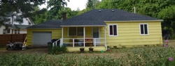 Pre-foreclosure in  ROW RIVER RD Dorena, OR 97434