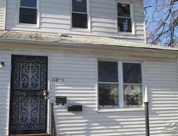 Pre-foreclosure in  189TH ST Saint Albans, NY 11412