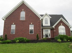 Pre-foreclosure in  VANHERR DR Louisville, KY 40299