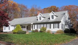 Pre-foreclosure in  BARBARA RD Tolland, CT 06084