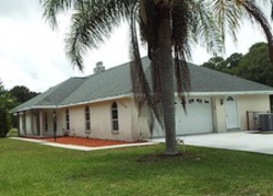 Pre-foreclosure Listing in QUAIL HAVEN DR MIMS, FL 32754