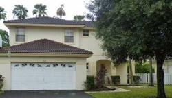 Pre-foreclosure in  NW 124TH TER Fort Lauderdale, FL 33323