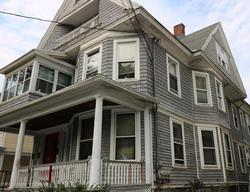 Pre-foreclosure in  PARK AVE # 1126 Bridgeport, CT 06604
