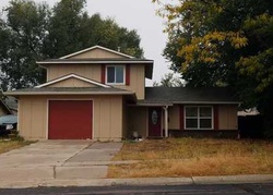 Pre-foreclosure Listing in GREENWOOD CIR COLORADO SPRINGS, CO 80910