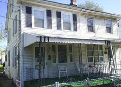 Pre-foreclosure Listing in W 2ND ST FLORENCE, NJ 08518