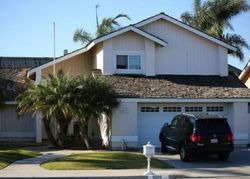 Pre-foreclosure in  FANWOOD DR Huntington Beach, CA 92649
