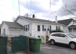 Pre-foreclosure Listing in TYLER ST SOUTH AMBOY, NJ 08879