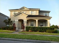 Pre-foreclosure in  GAULBERRY RUN Winter Garden, FL 34787