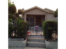 Pre-foreclosure in  S CLOVERDALE AVE Los Angeles, CA 90016