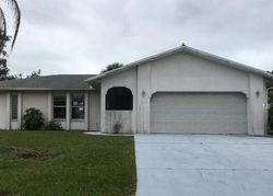 Pre-foreclosure Listing in CADDY RD ROTONDA WEST, FL 33947