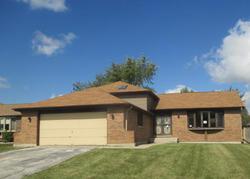 Pre-foreclosure Listing in BRETZ DR RICHTON PARK, IL 60471