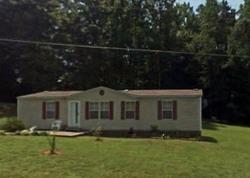 Pre-foreclosure Listing in BRANCH DR CLEVELAND, NC 27013