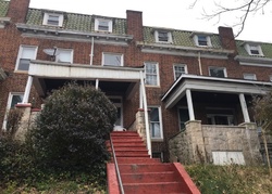 Pre-foreclosure in  REISTERSTOWN RD Baltimore, MD 21217