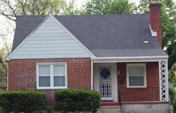 Pre-foreclosure Listing in WESLEY AVE GWYNN OAK, MD 21207