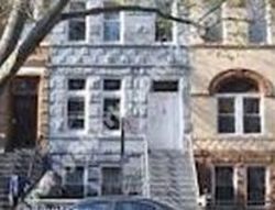 Pre-foreclosure in  BAINBRIDGE ST Brooklyn, NY 11233