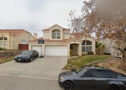 Pre-foreclosure in  IRONWOOD AVE Palmdale, CA 93551