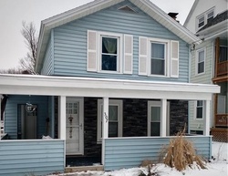 Pre-foreclosure Listing in MILTON AVE SYRACUSE, NY 13204